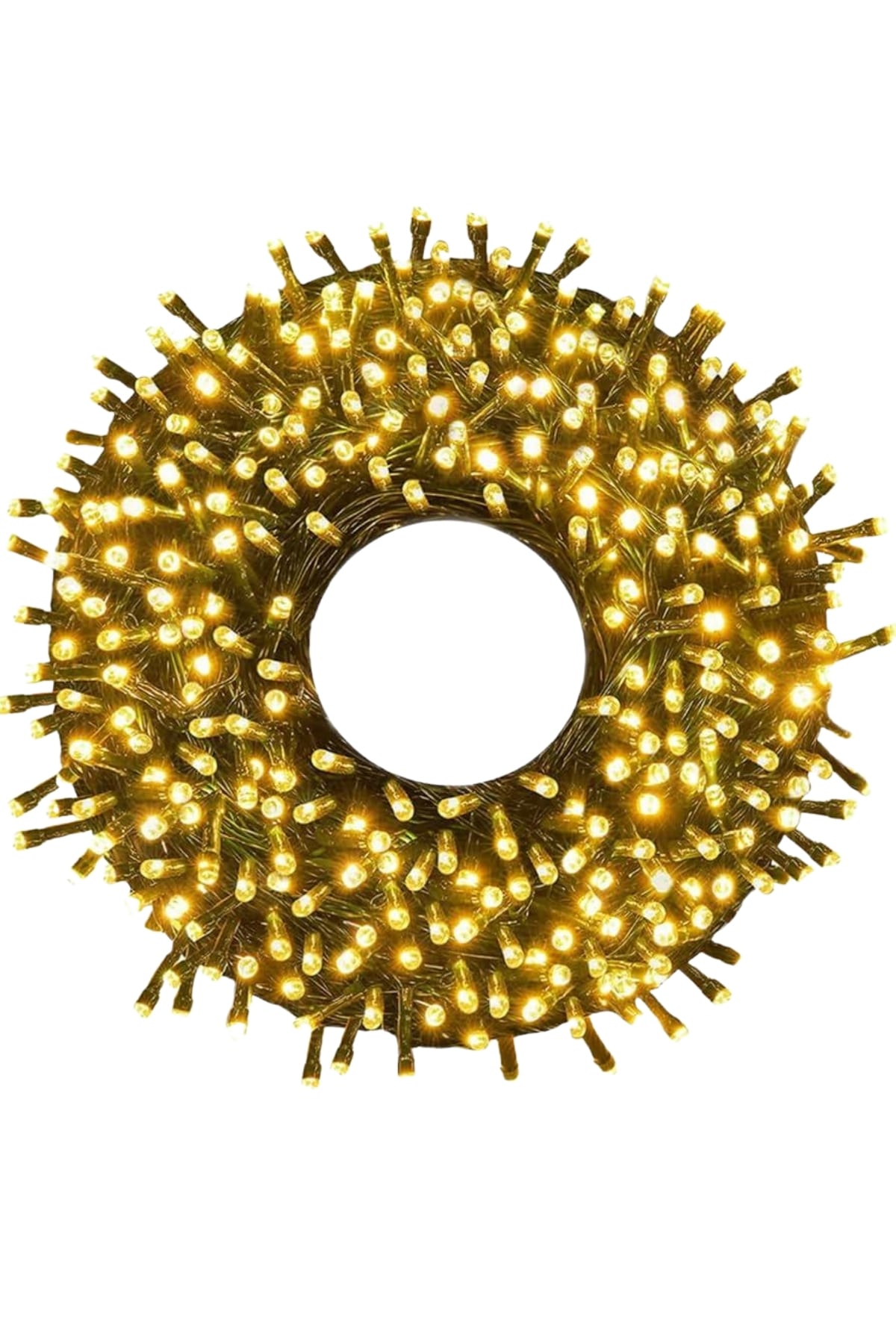 10 Metre Led Işık Gün Işığı Her Ortama Uygun Ampüllü - Görsel 2