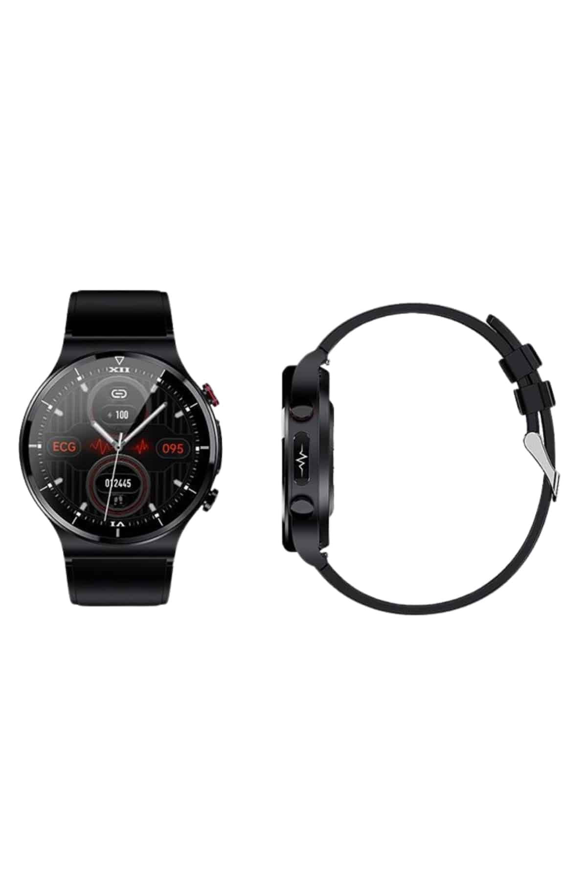 Akıllı Saat Arama Cevaplama Müzik Dinleme GPS Takibi - Görsel 4