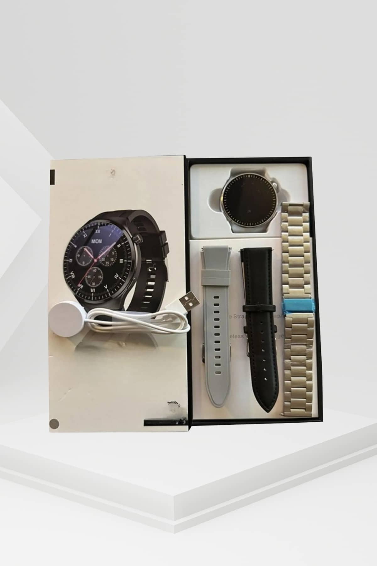 G42 AKILLI SAAT - Görsel 3