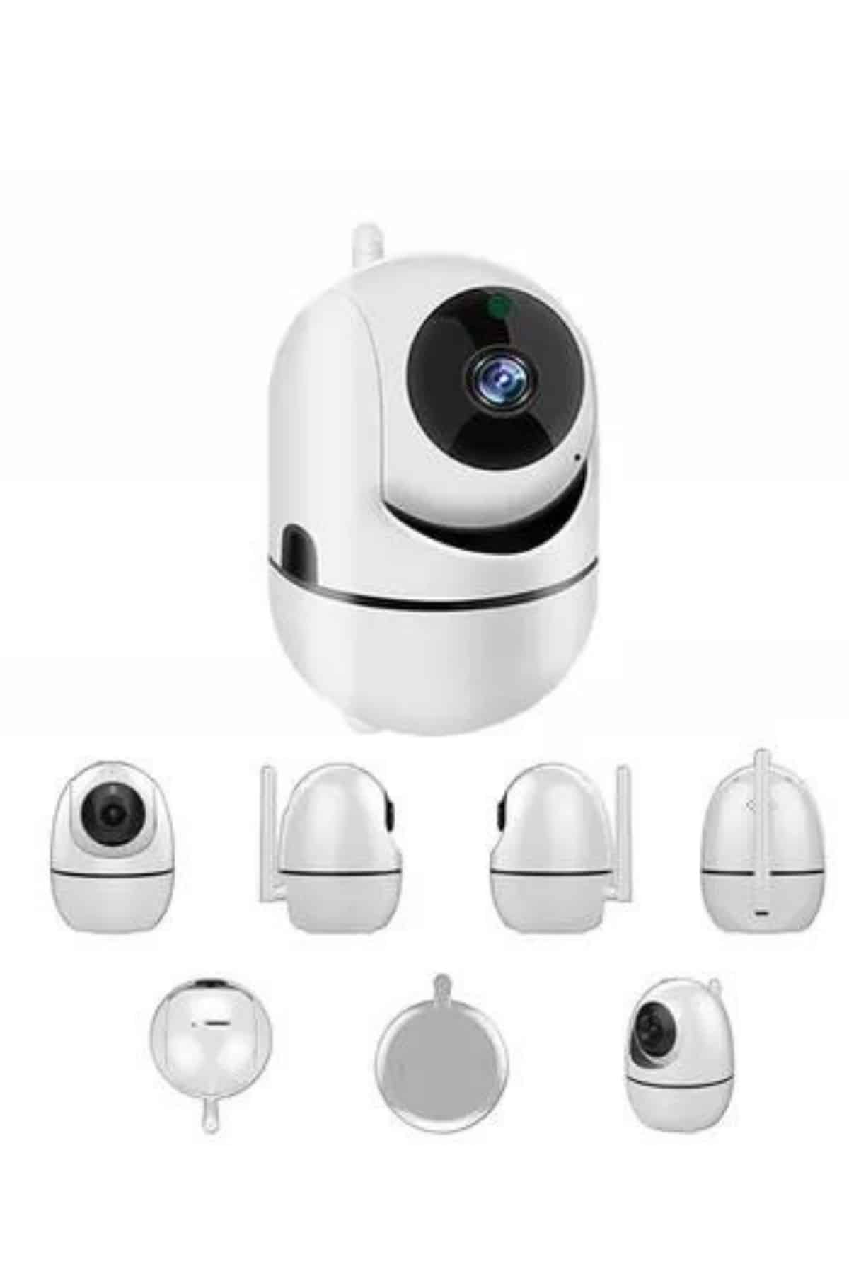 WİFİ KAMERA - Görsel 2