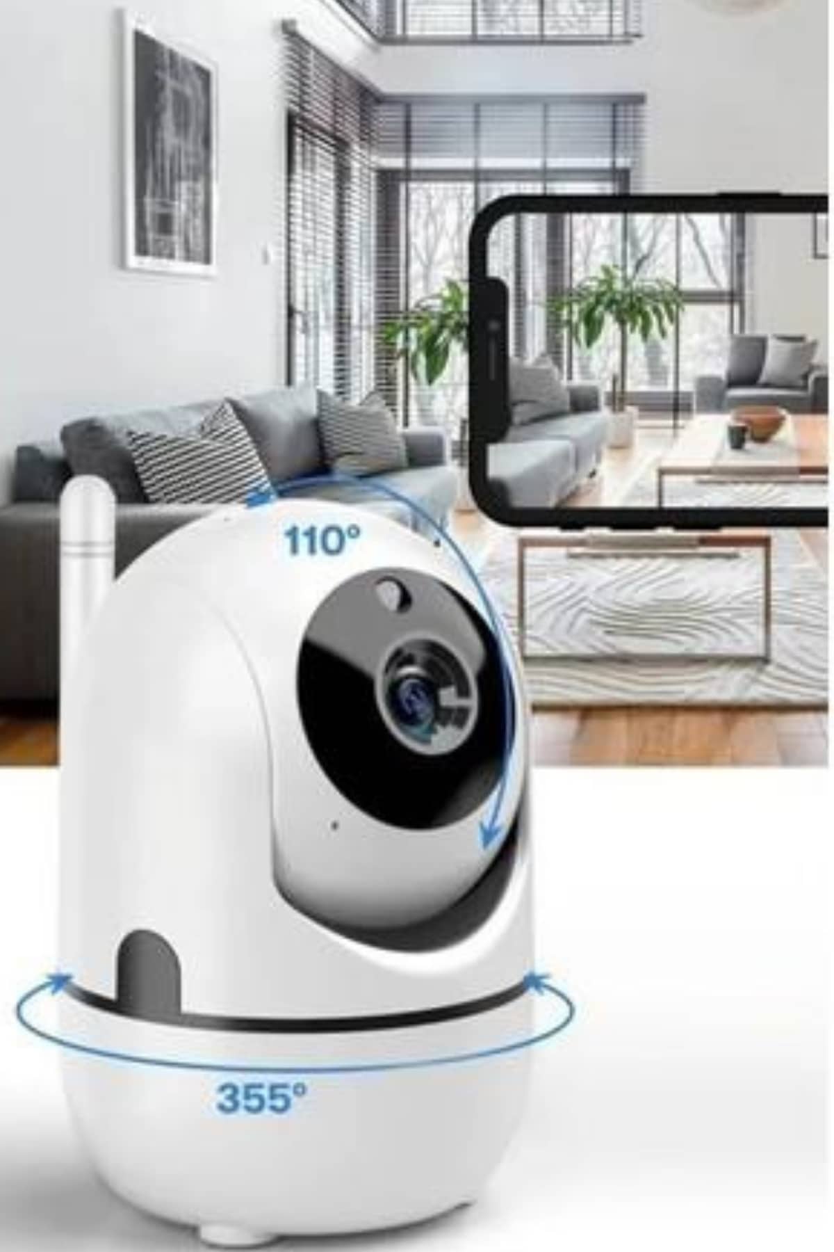 WİFİ KAMERA - Görsel 3