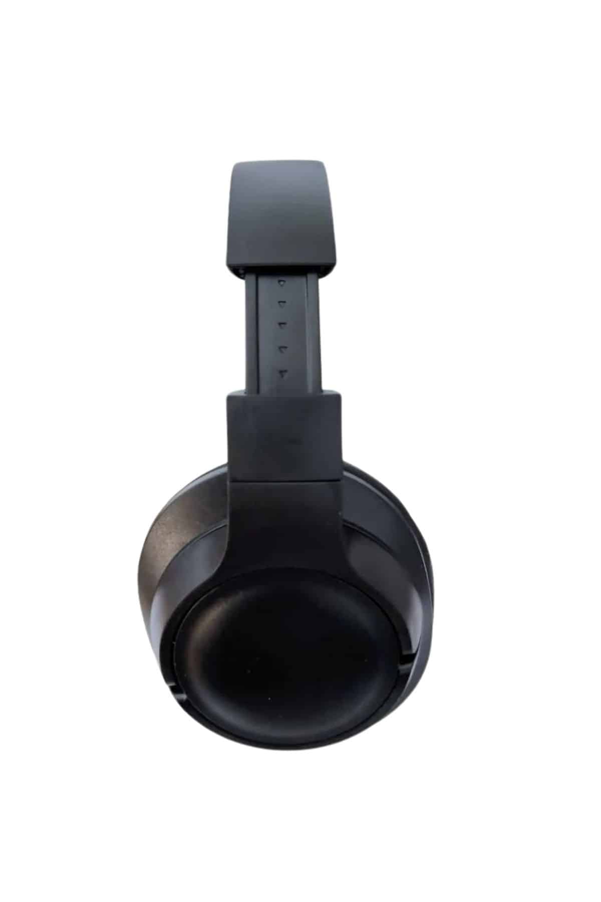 Kulak Üstü Kablosuz Bluetooth Kulaklık Yüksek Ses Kaliteli ANC Özelliği - Görsel 5