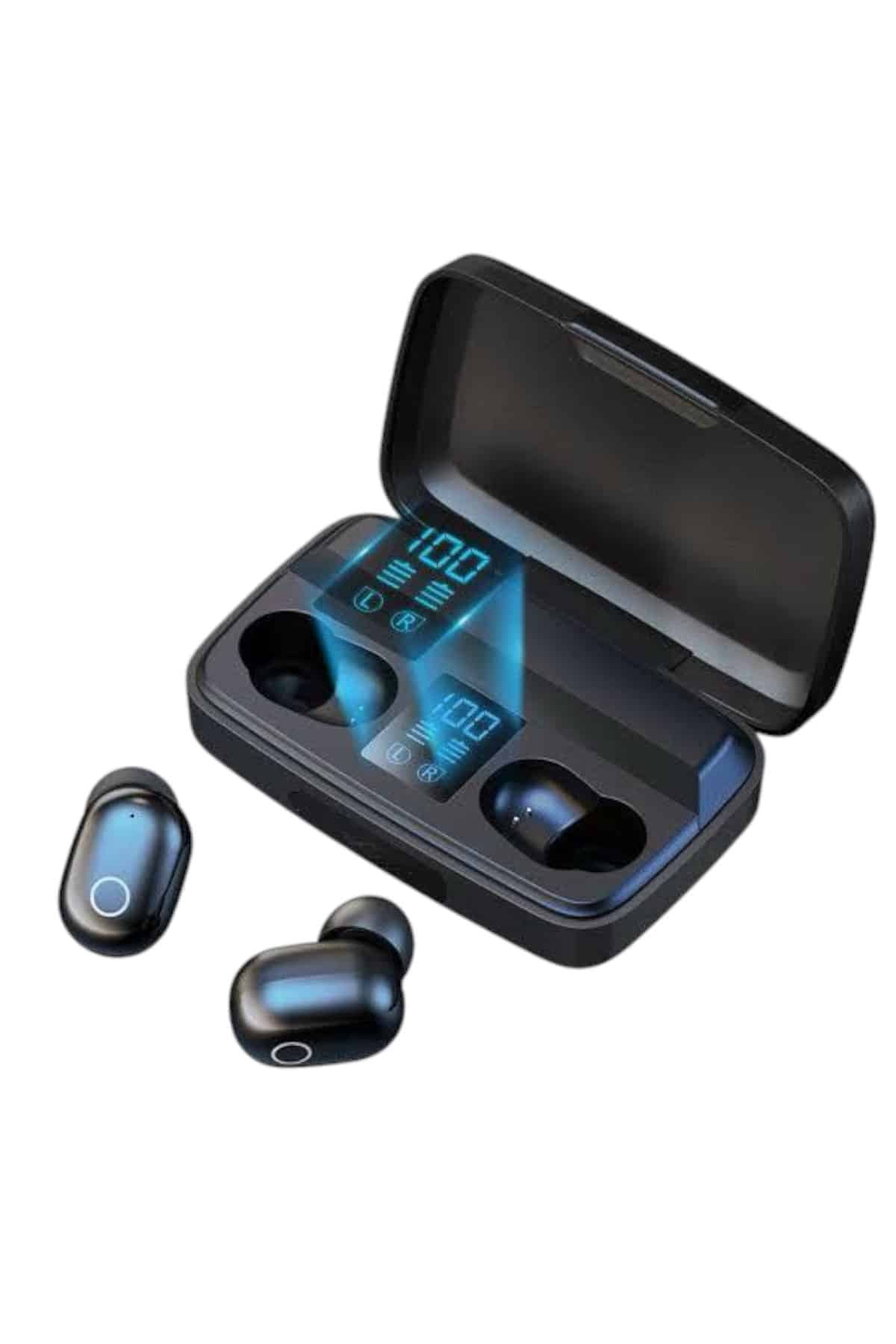 A10S BLUETOOTH KULAKLIK - Görsel 5