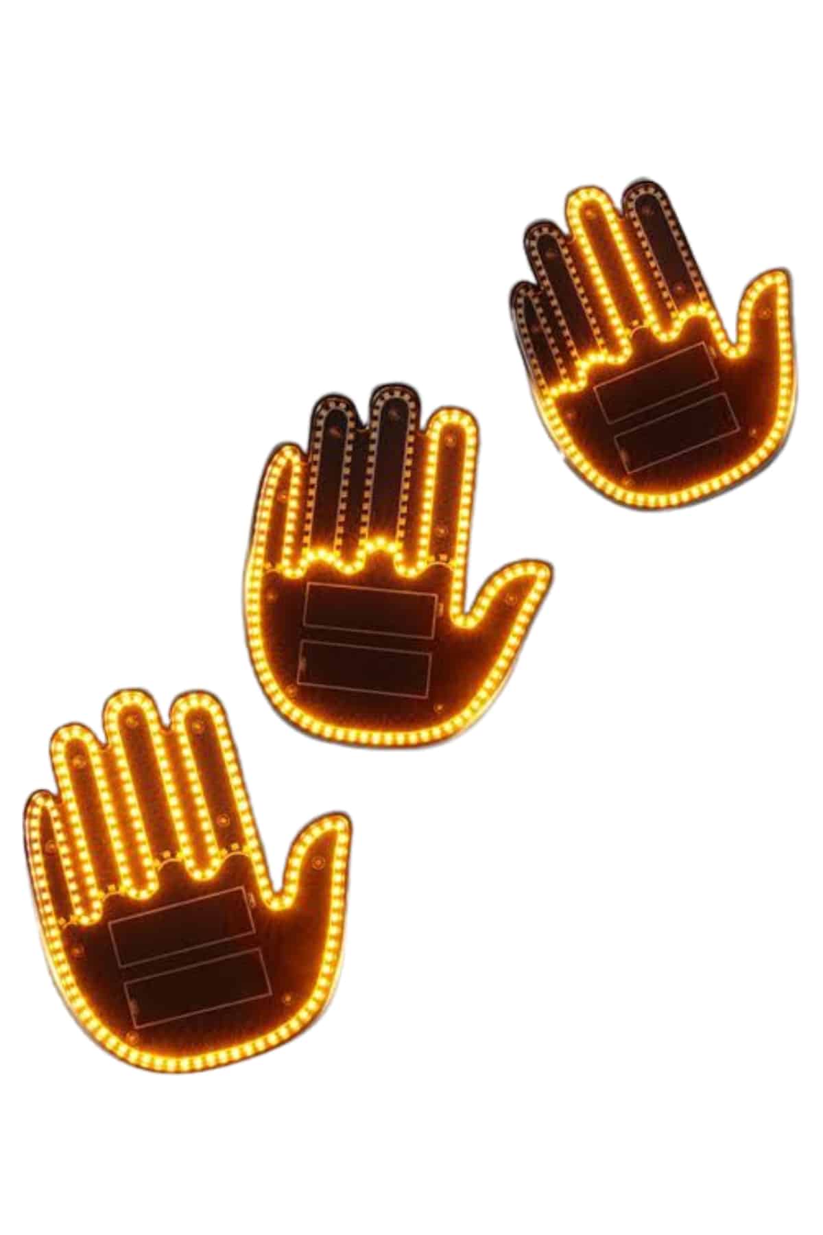 PARMAK LED - Görsel 4