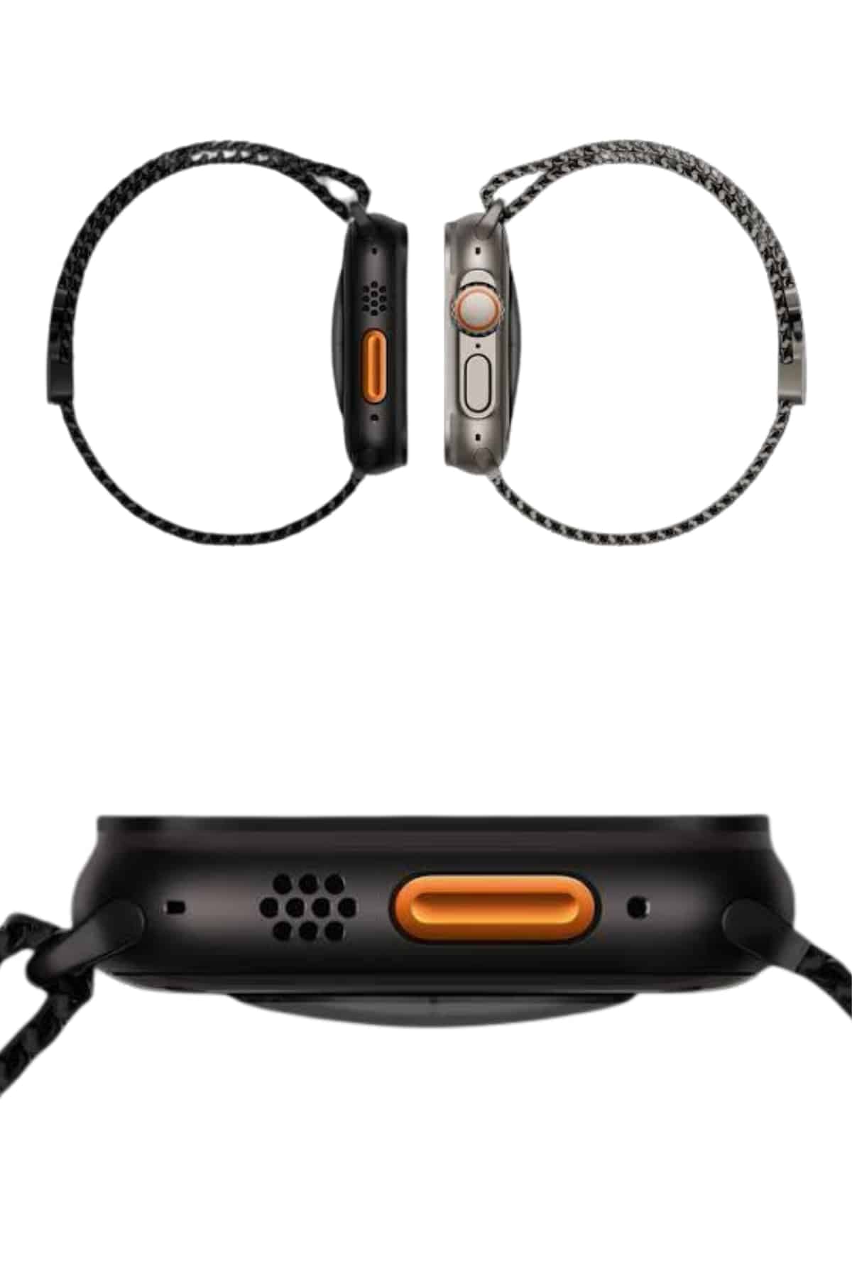 Akıllı Saat Nabız Ölçer Uyku Takibi Adımsayar Alarm ve Hatırlatıcı Çağrı Cevaplama - Görsel 2