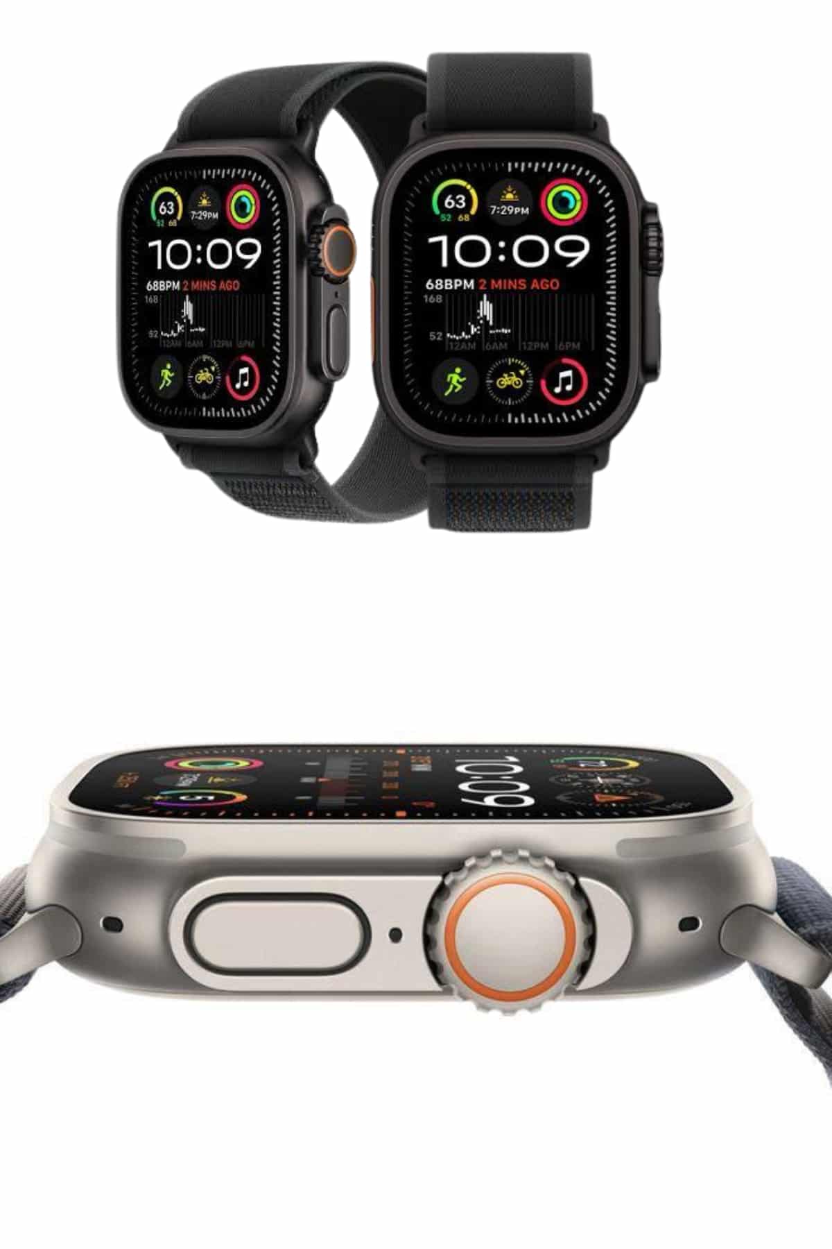 Akıllı Saat Nabız Ölçer Uyku Takibi Adımsayar Alarm ve Hatırlatıcı Çağrı Cevaplama - Görsel 5