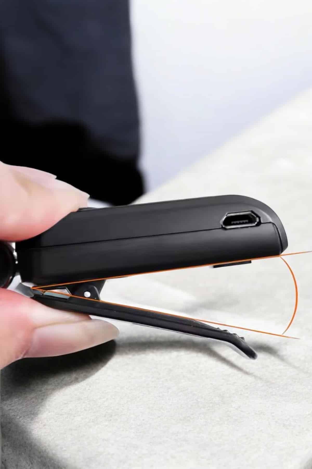 Makaralı Bluetooth Kulaklık Çağrı Cevaplama Kablolu Uzun Pil Ömrü - Görsel 2