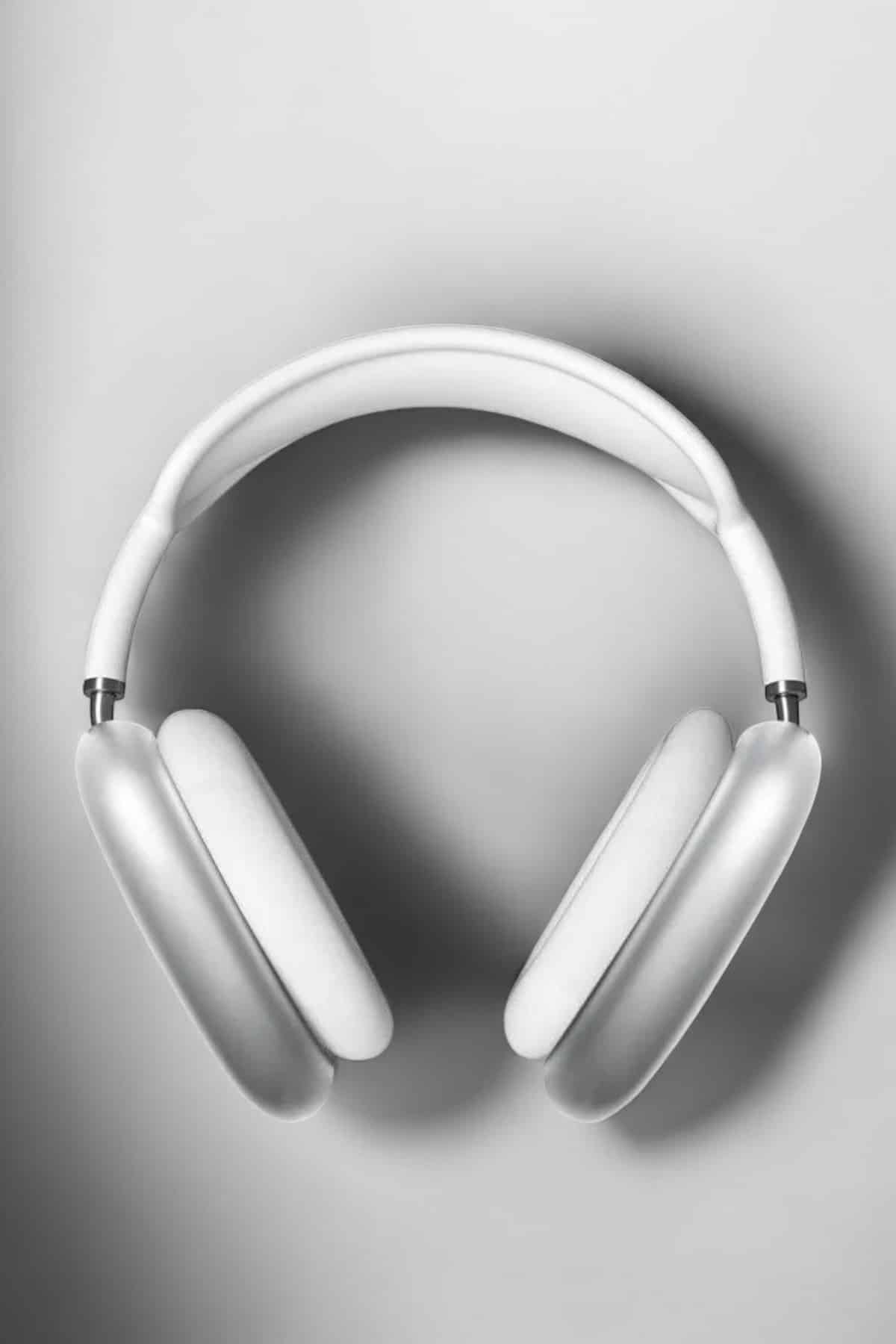 P9 Air Max Kablosuz 5.0 Mikrofonlu Bluetooth Kulaklık Beyaz Yüksek Ses Kaliteli - Görsel 4