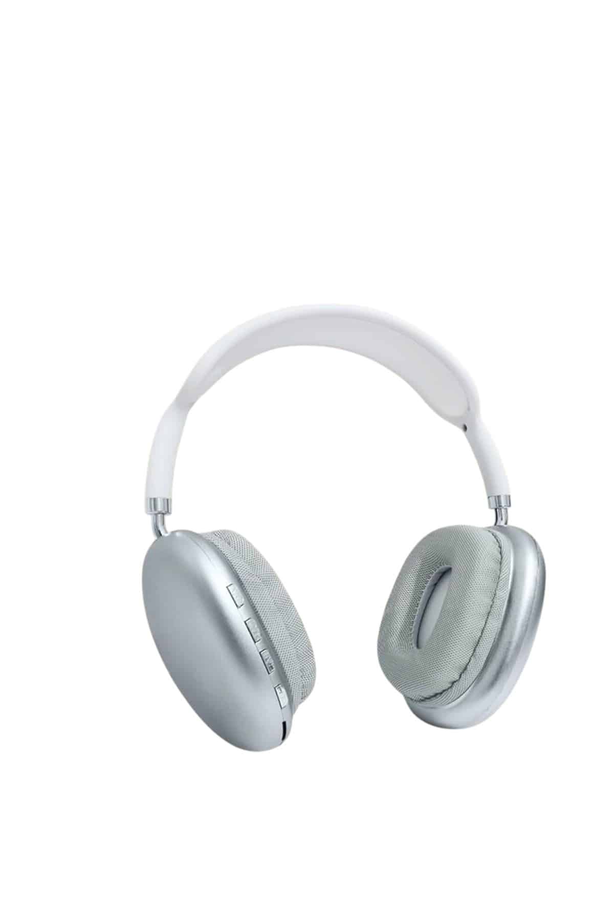 P9 PLUS KULAKLIK BEYAZ - Görsel 3