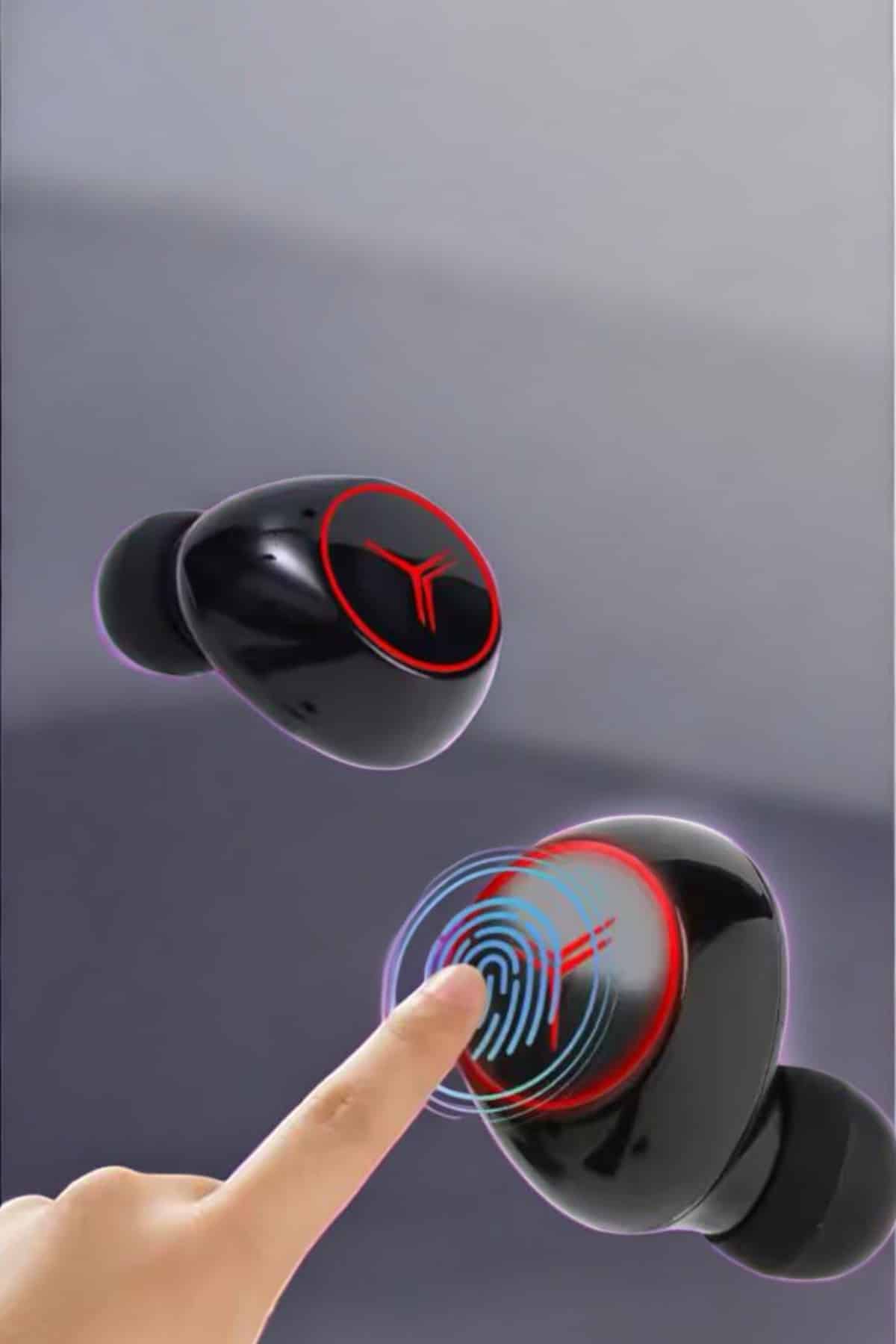 Powerbankli Kulaklık Bluetooth Bağlantılı Çoklu Bağlantı - Görsel 2