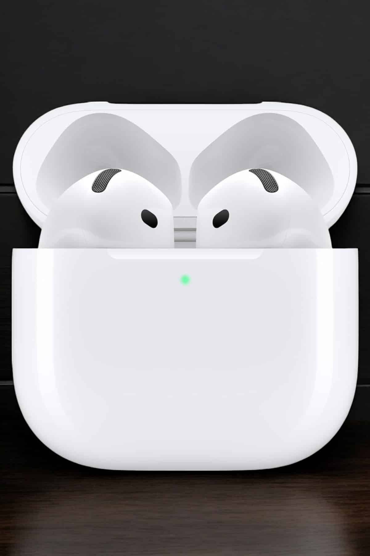 4.Nesil Kaliteli TWS Android ve İOS Uyumlu Mikrofonlu Kulaklık - Görsel 5