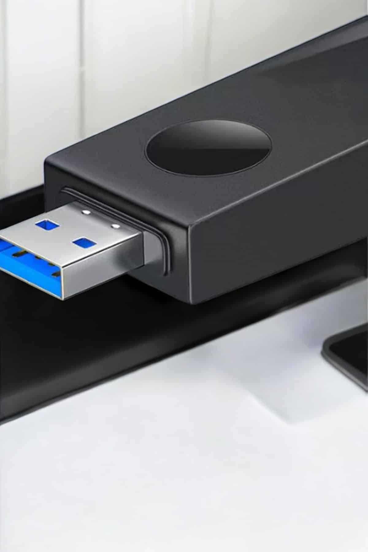 Dual Band Wifi Alıcı Adaptör USB 3.0 Destekli - Görsel 2