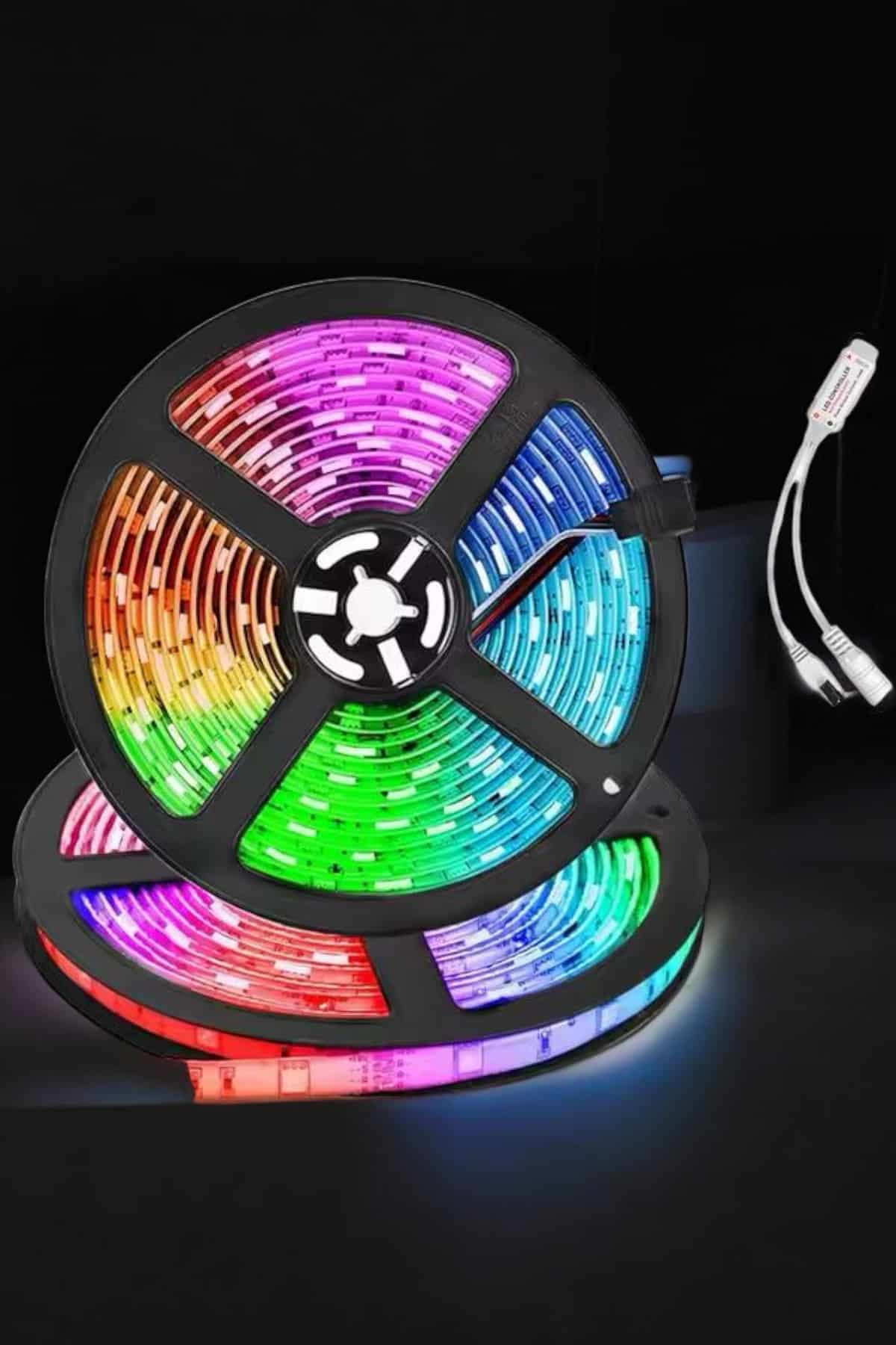 Şerit Led Yeni Nesil 10 Metre Her Ortama Uygun - Görsel 5