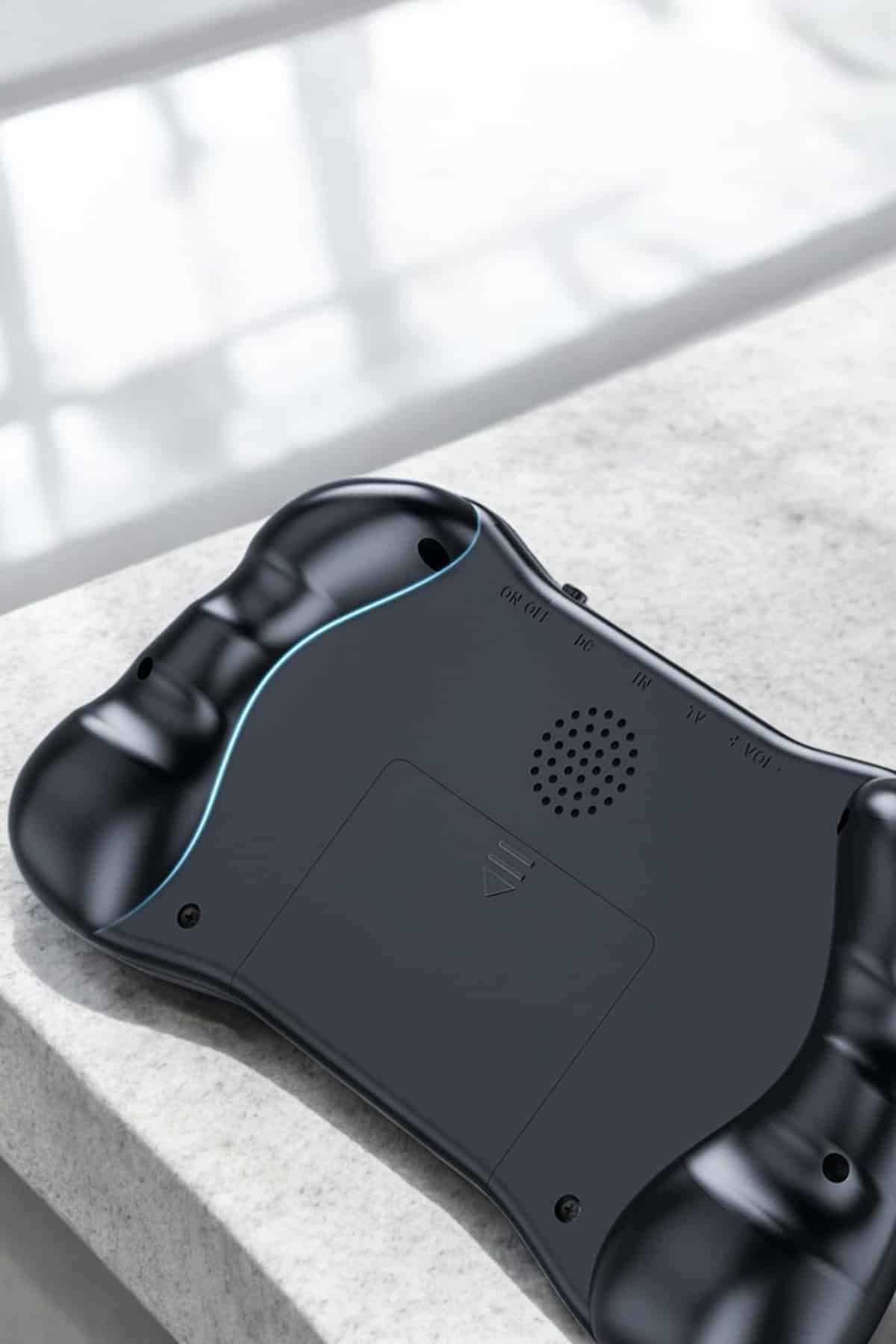 Gamepad Joystick 500 Oyunlu Retro Oyun Konsolu Tv Bağlantı Özellikli 2 Kişilik Destekli - Görsel 2