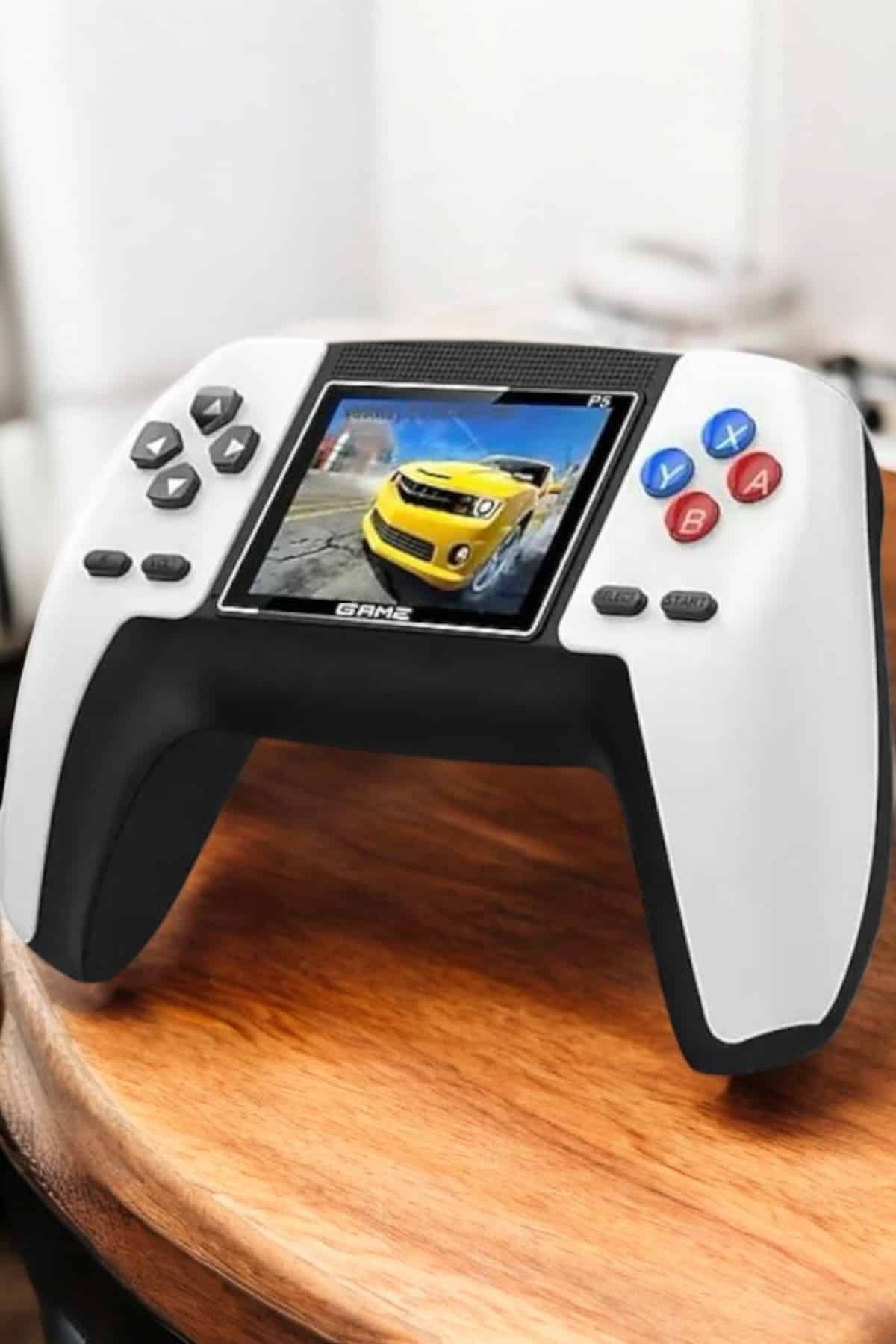 Game Stick 520 Oyunlu Retro Konsol Çocuklara Özel - Görsel 2