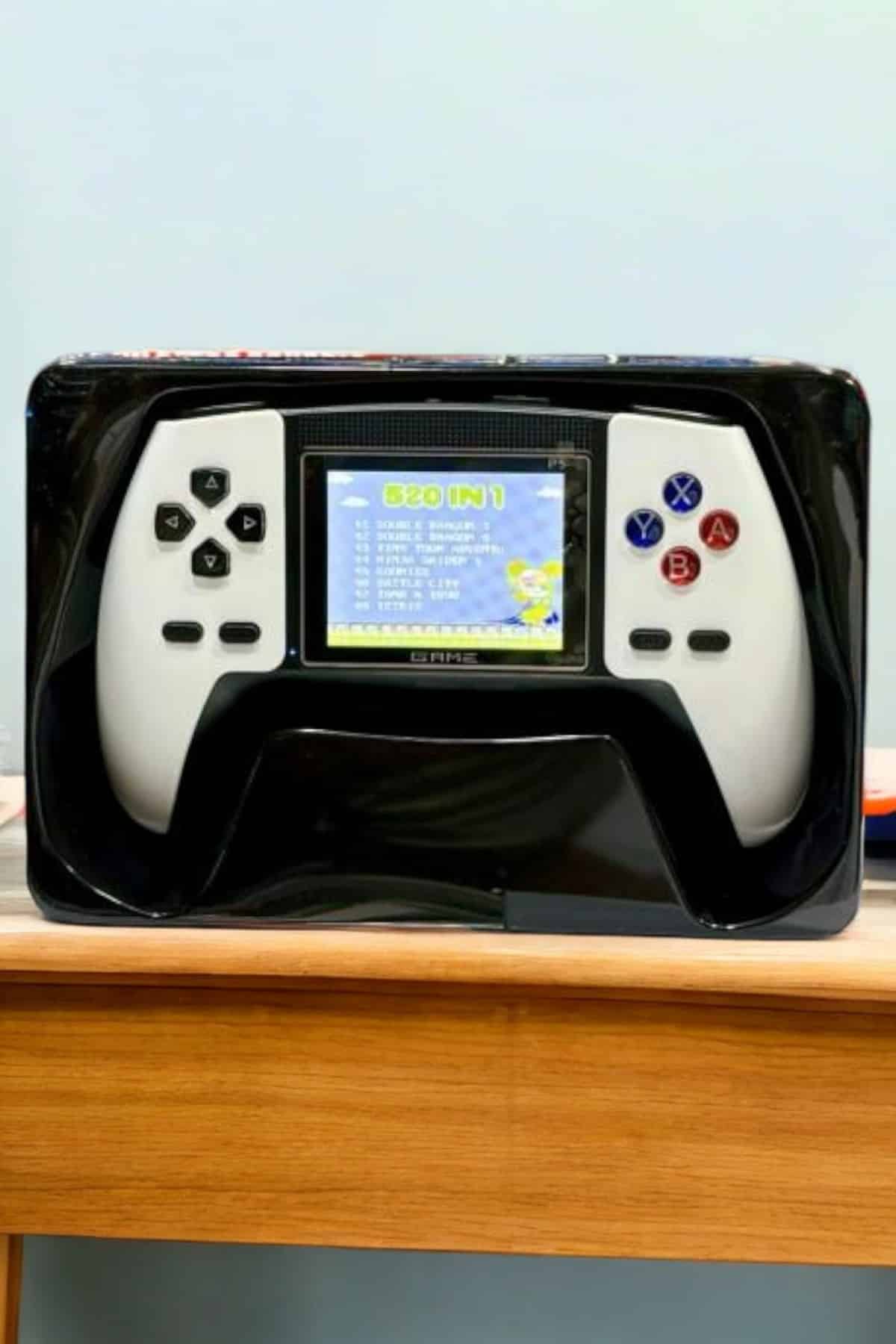 Game Stick 520 Oyunlu Retro Konsol Çocuklara Özel - Görsel 3