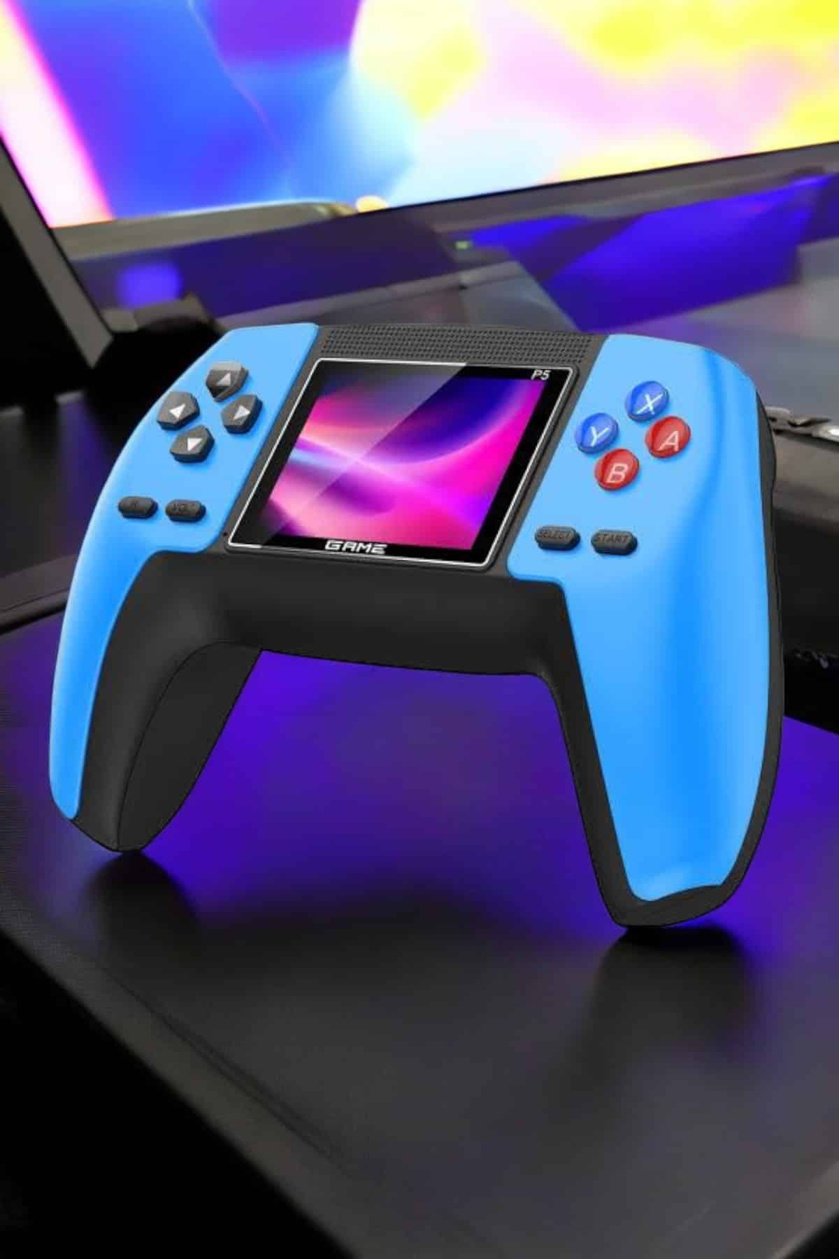 Game Stick 520 Oyunlu Retro Konsol Çocuklara Özel - Görsel 5