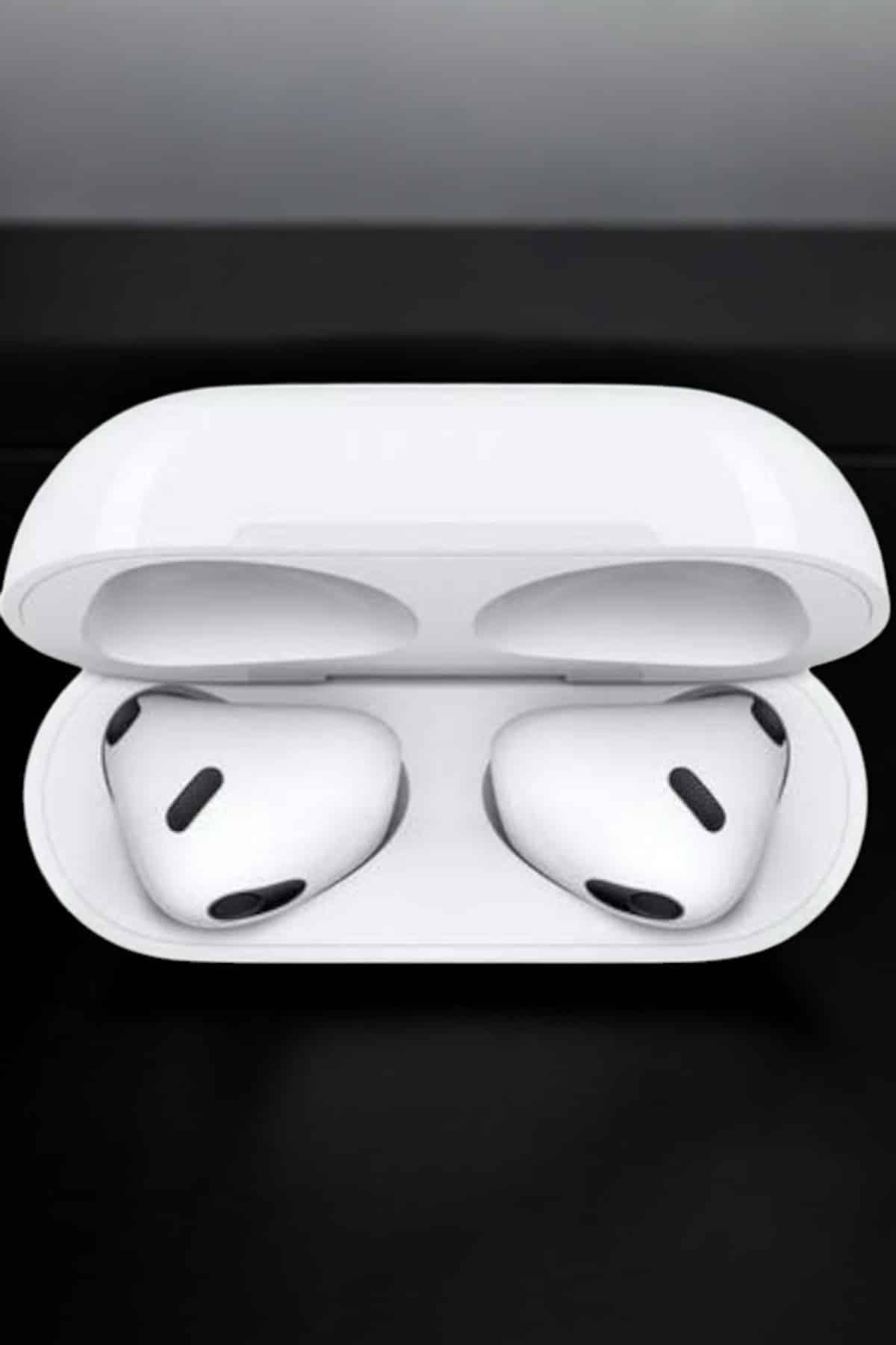 Bluetooth Kulaklık 3.Nesil Kablosuz Uzun Pil Ömrü Dokunmatik Kontrol - Görsel 5