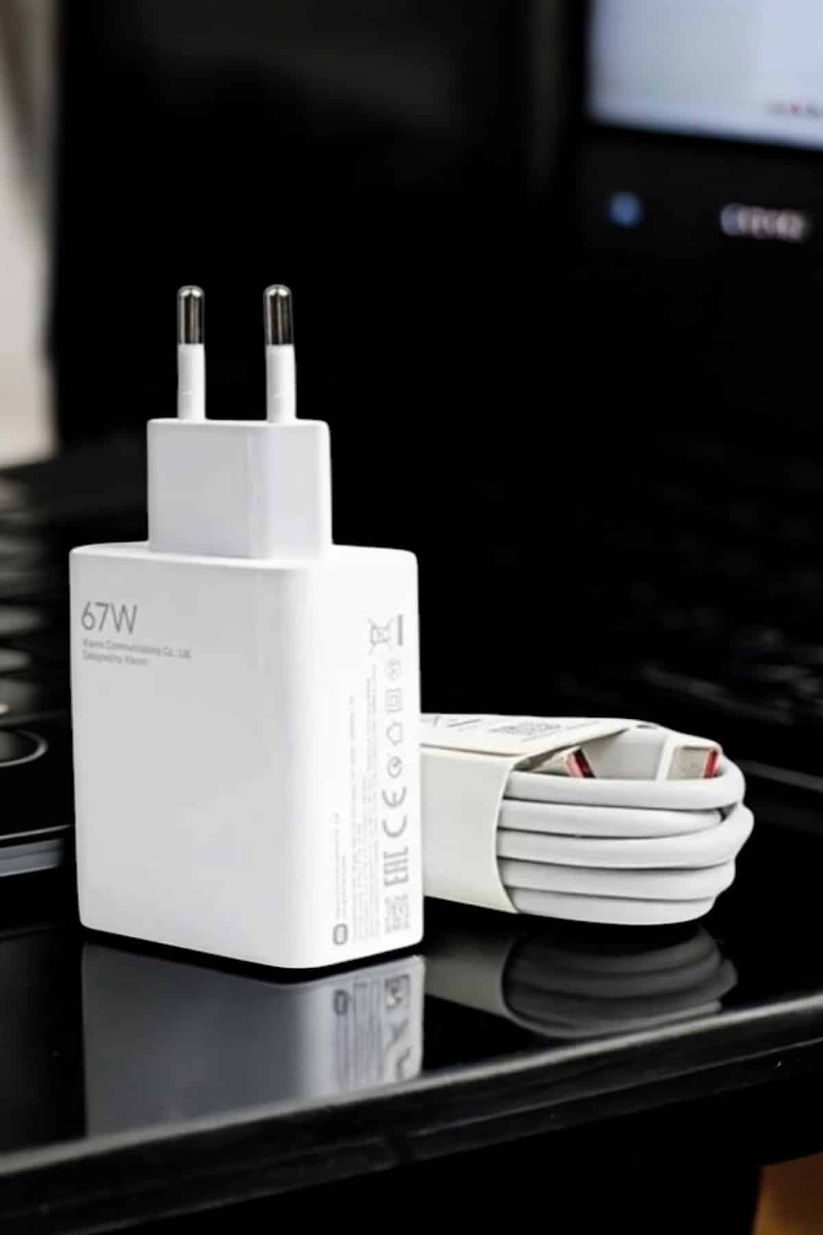 67W Şarj Aleti Turbo Hızlı Type-C Şarj - Görsel 2