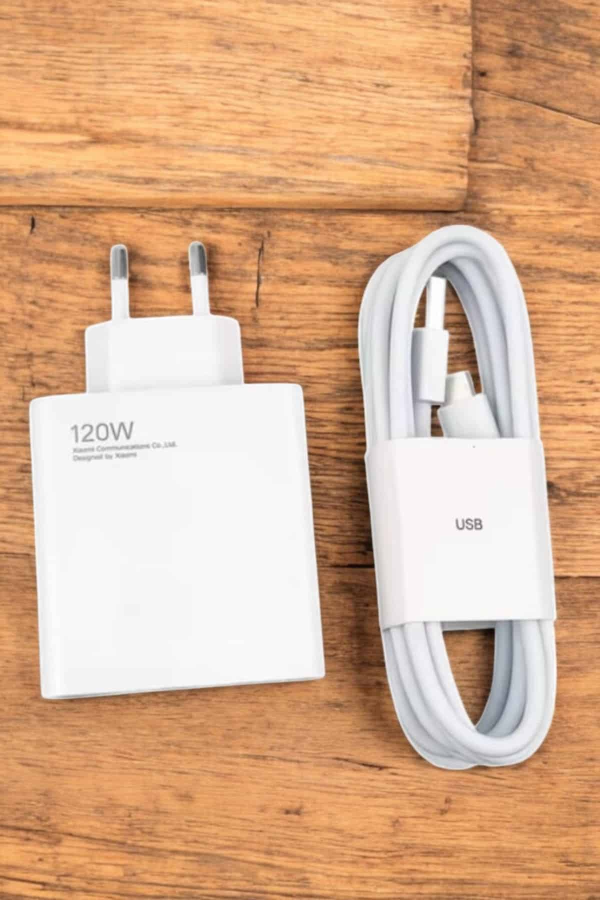 Type-C 120W Şarj Aleti Hızlı Şarj Turbo - Görsel 5