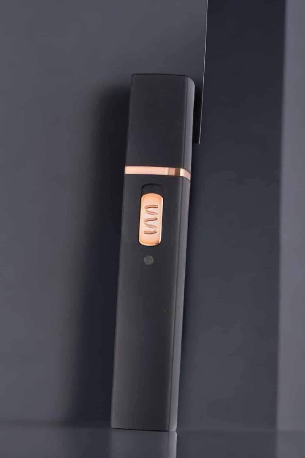 Tıraş Makinesi Kulak Burun ve Yüz Temizleyici Şarjlı Mini - Görsel 4