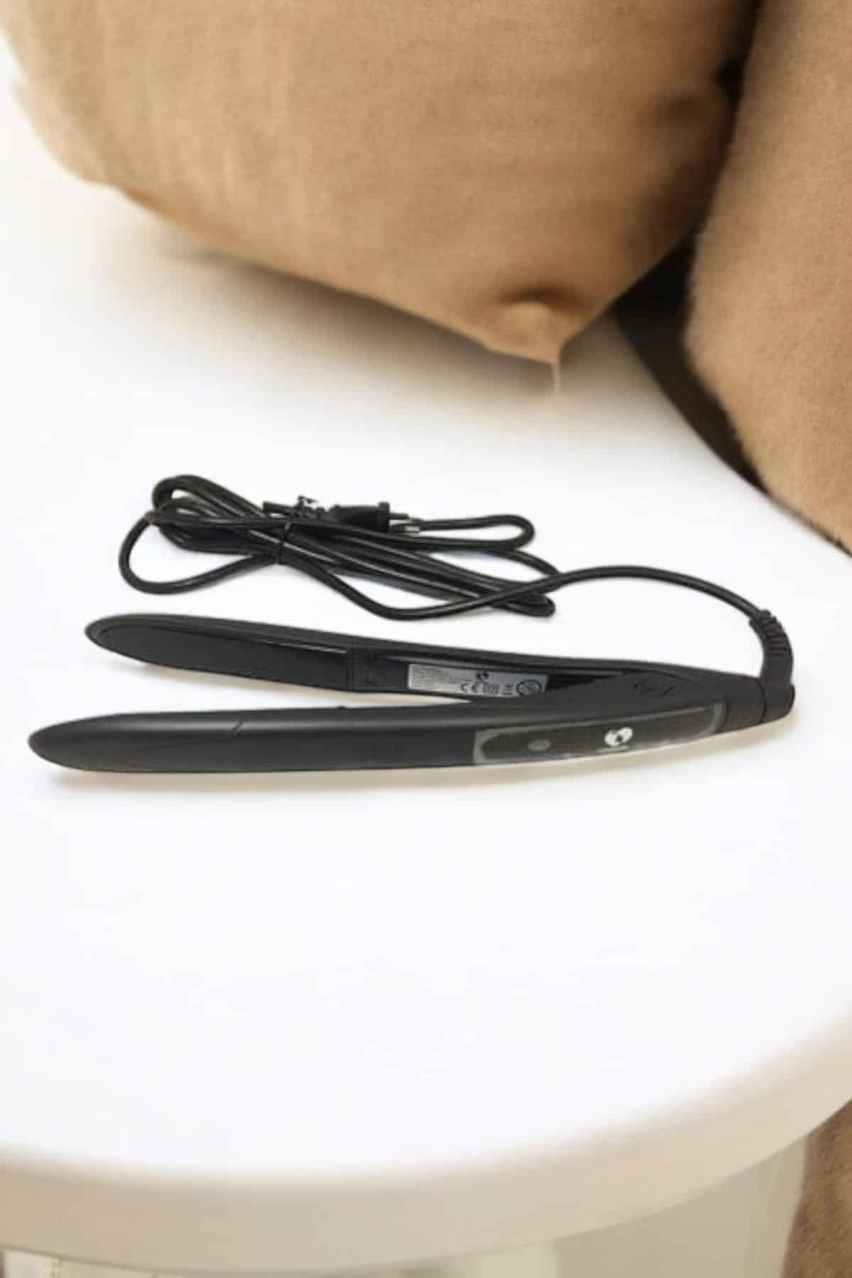 Saç Düzleştirici Yıpranma Karşıtı Keratin Bakımı Seramik Kaplama - Görsel 5