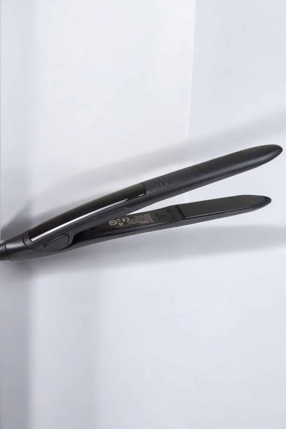 Saç Düzleştirici Isı Ayarlı Döner Kablo Yıpranma Karşıtı - Görsel 5