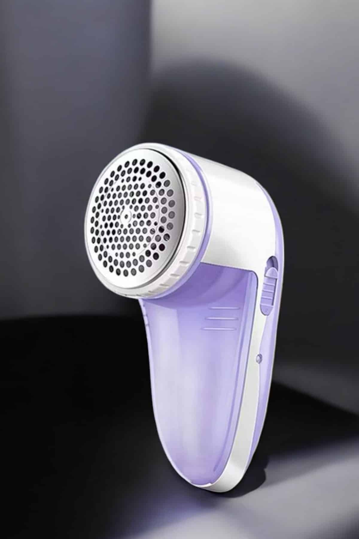 Tiftik Temizleyici Hazneli Şarjlı Manuel Kolay Kullanım - Görsel 2