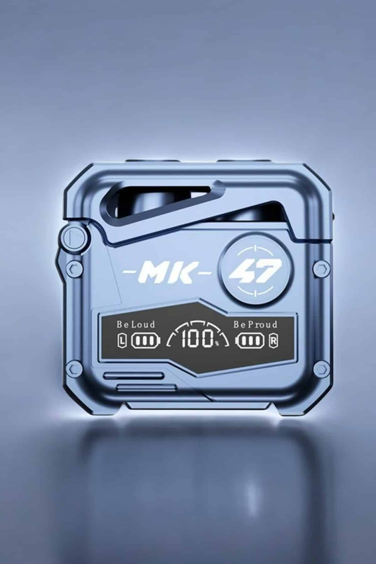 Oyuncu Kulaklığı Bluetooth Bağlantılı ANC Özelliği 5.0 Bluetooth - Görsel 5