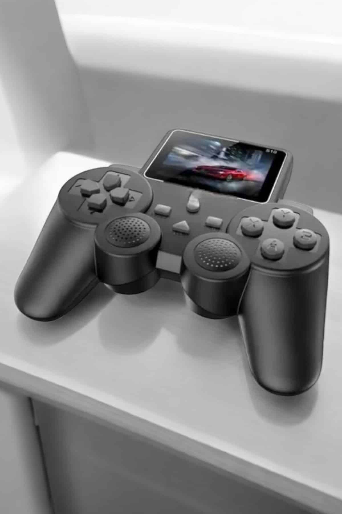 S10 Sup 520 Oyunlu Gamepad TV Uyumlu Gamepad - Görsel 3