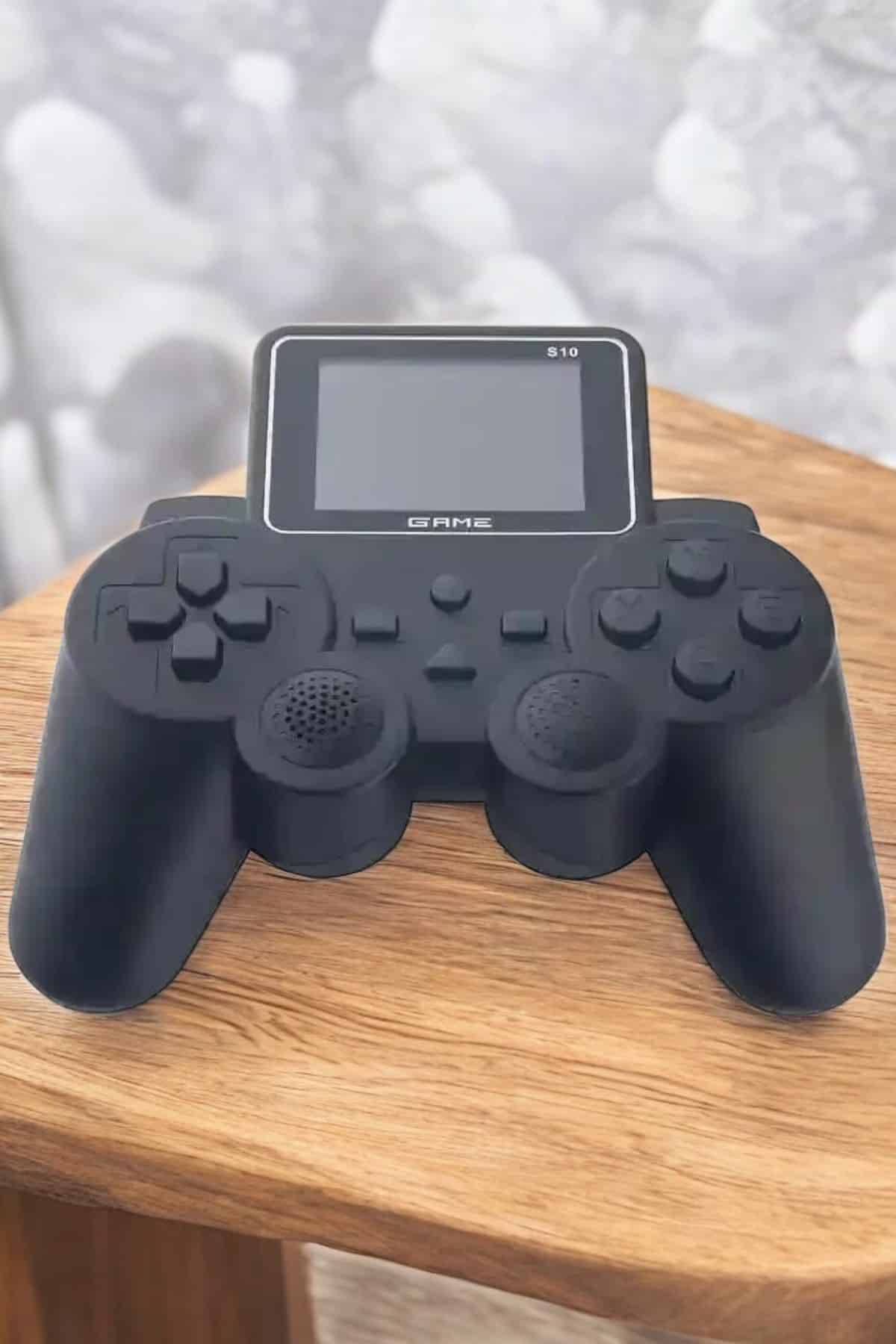 S10 Sup 520 Oyunlu Gamepad TV Uyumlu Gamepad - Görsel 4