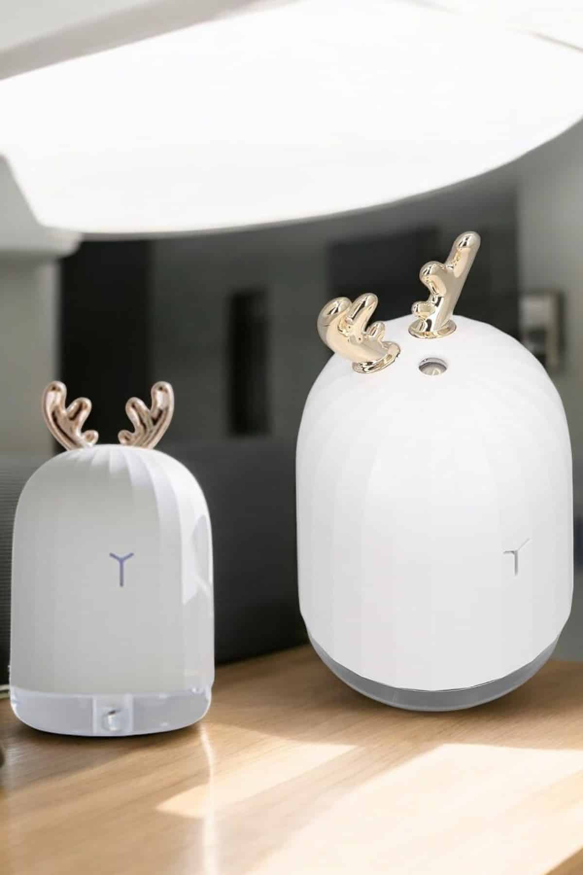 Temiz Hava Nemlendirici Tavşanlı Aromaterapi - Görsel 4