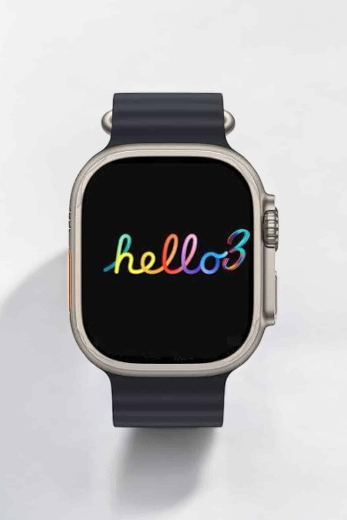 Yeni Nesil Arama Cevaplayan Uyku ve Sağlık Takibi GPS Özelliği - Görsel 2