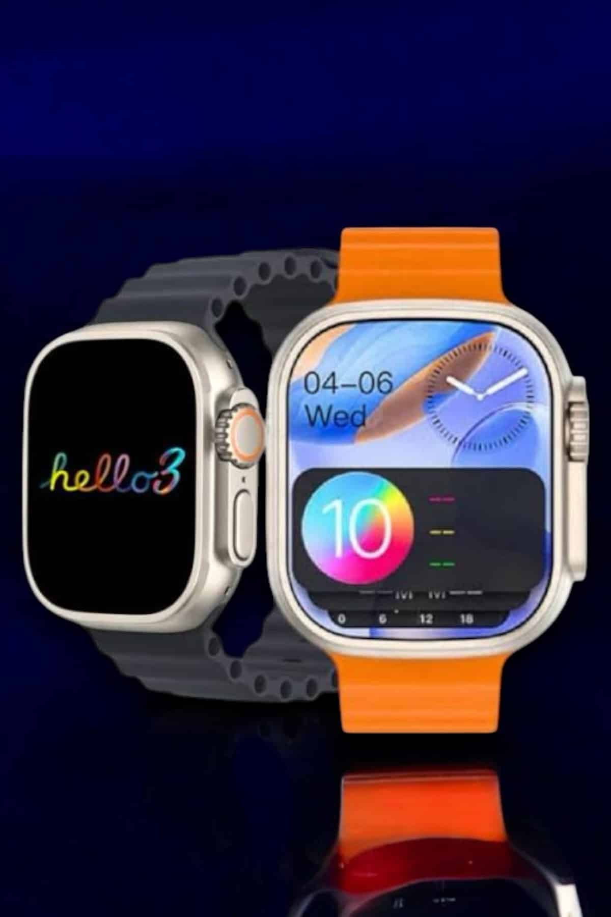 Yeni Nesil Arama Cevaplayan Uyku ve Sağlık Takibi GPS Özelliği - Görsel 4