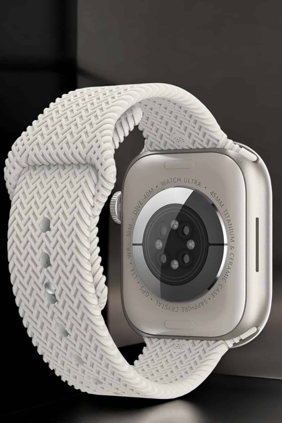 Akıllı Saat Tema Değiştirme Uyku ve Sağlık Takibi Bluetooth Bağlantılı - Görsel 2