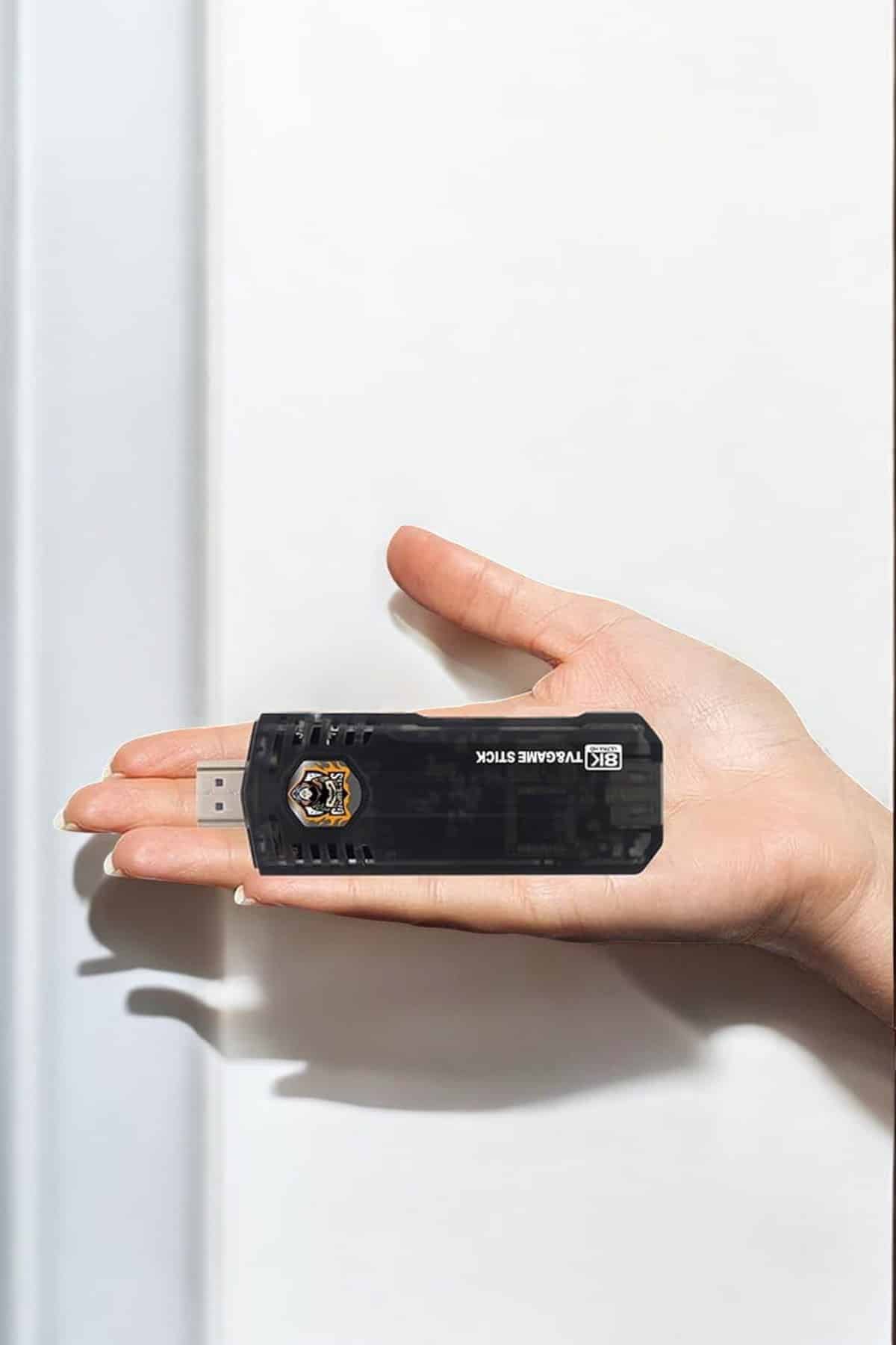 Game Box 20.000 Oyunlu 8K Ultra Oyun Konsolu - Görsel 3