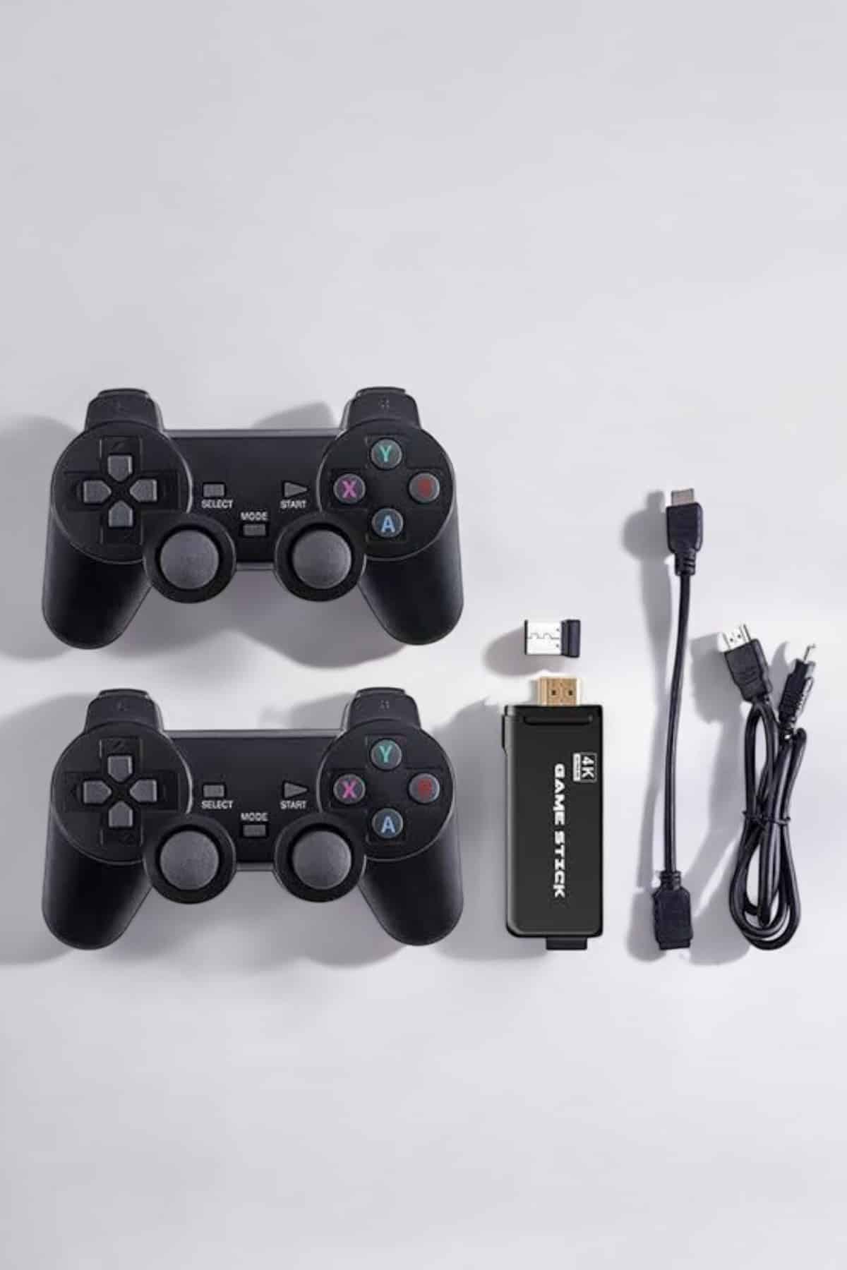 Game Box 20.000 Oyunlu 8K Ultra Oyun Konsolu - Görsel 5