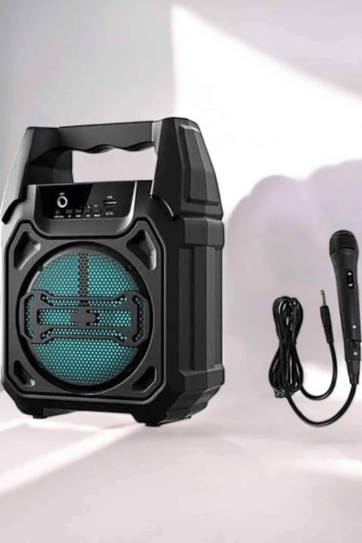 Kablosuz 6.5 İnç TWS Bluetooth Hoparlör - Görsel 3