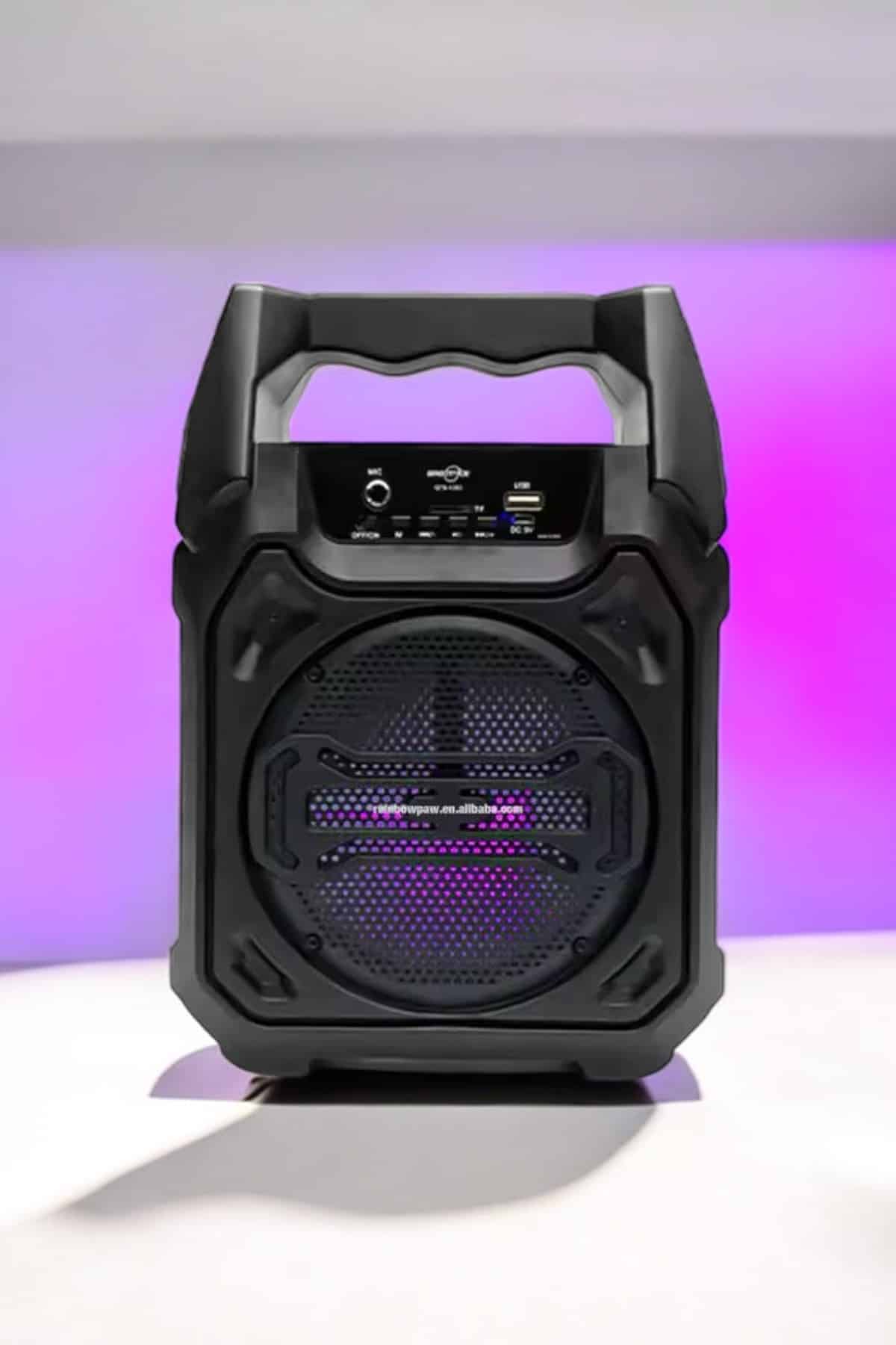 Kablosuz 6.5 İnç TWS Bluetooth Hoparlör - Görsel 4