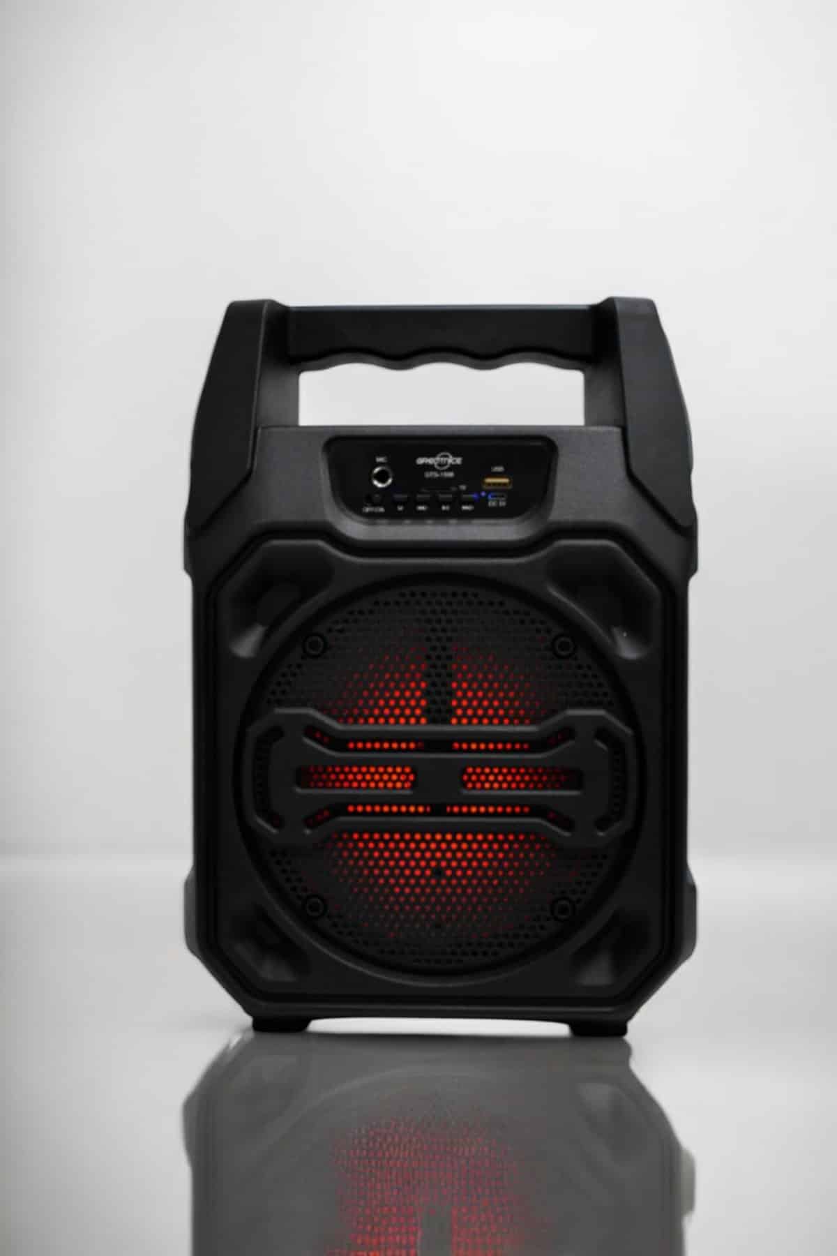 Güçlü ve Şarj Edilebilir Bluetooth Hoparlör 6.5 İnç - Görsel 3