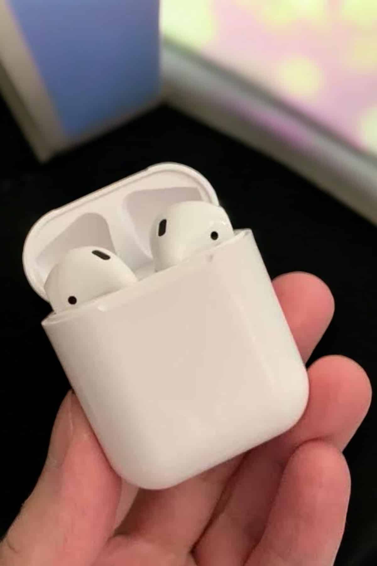 2.Nesil Kablosuz Bluetooth Kulaklık Uzun Pil Ömrü - Görsel 4