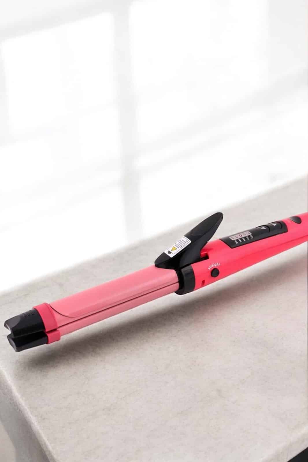 Hem Düzleştirici Hem Maşa Saç Şekillendirici - Görsel 2