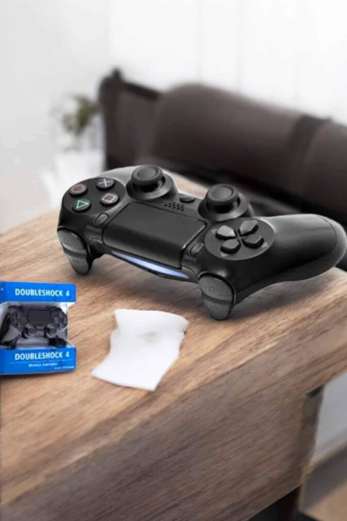 PS4 Oyun Kolu Kamuflaj Desenli Joystick - Görsel 5