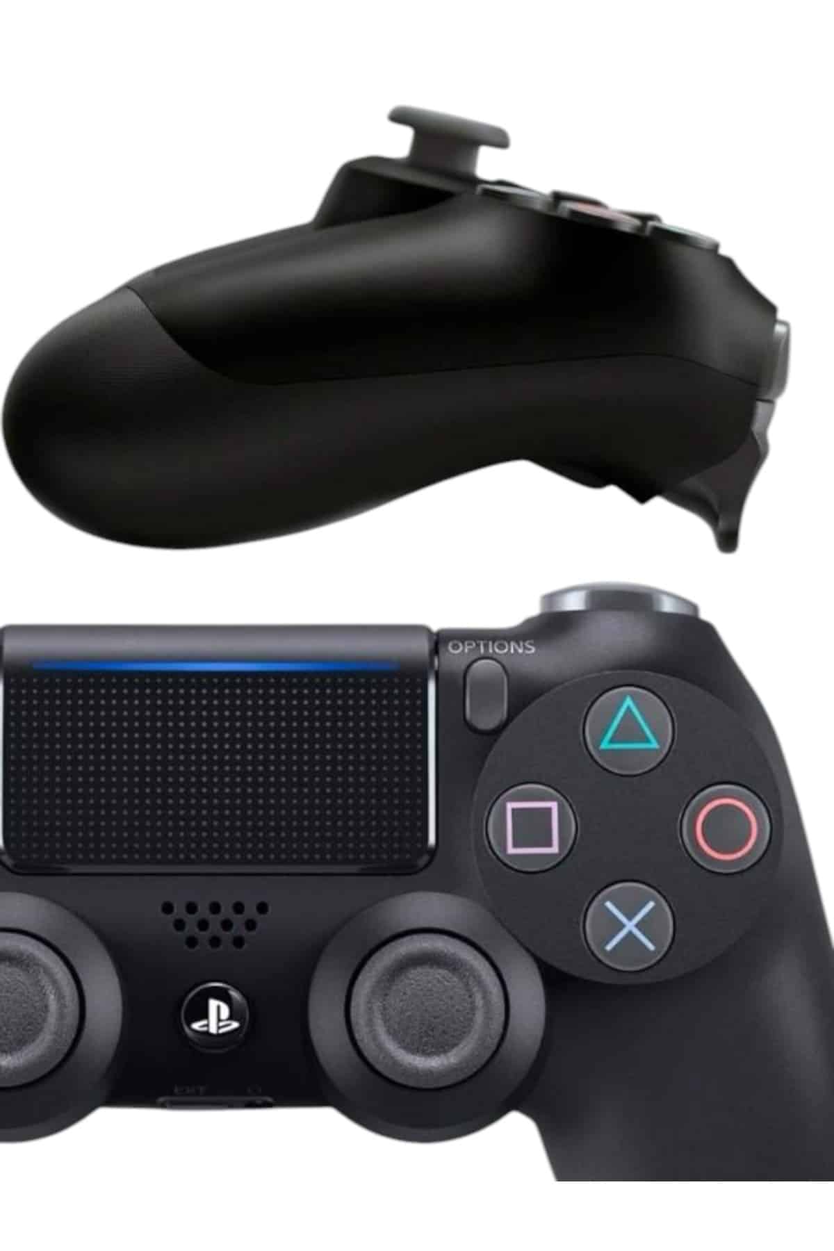 PS4 Oyun Kolu Kamuflaj Desenli Joystick - Görsel 4