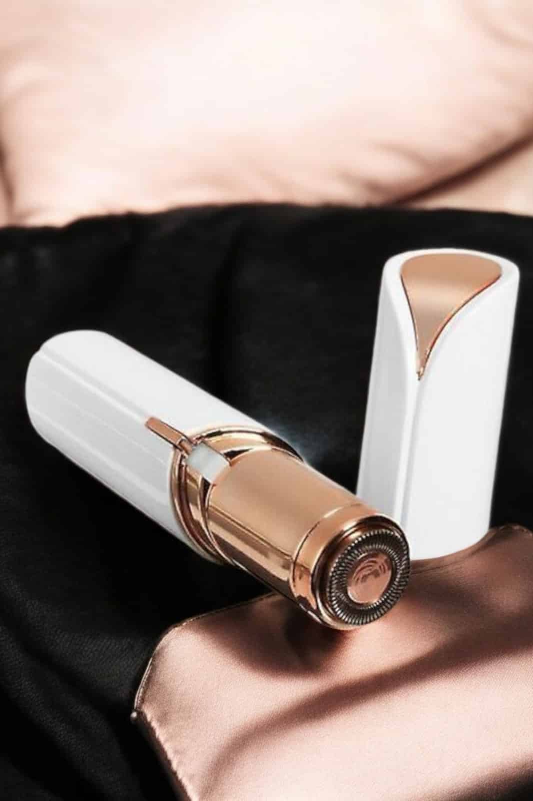 Yüksek Performanslı Hassas Ciltler İçin Tasarlanmış Yüz Kaş Epilatörü - Görsel 5