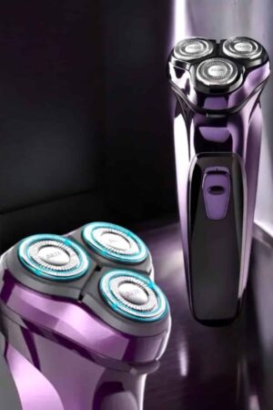 Uzun Ömürlü Taşınabilir Profesyonel Tıraş Makinesi