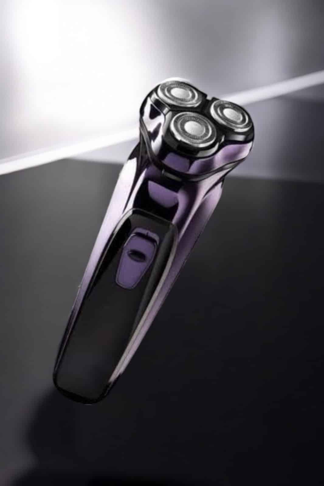 Erkeklere Özel Profesyonel Tıraş Makinesi - Görsel 5