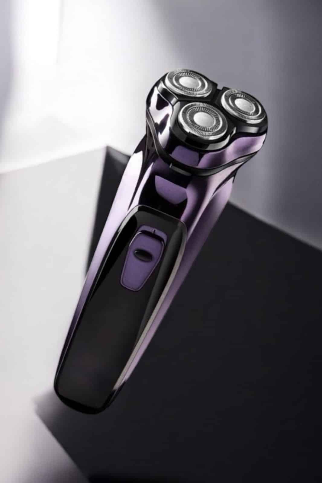 Profesyonel Şarjlı Saç ve Sakal Tıraş Makinesi Hassas Kesim - Görsel 5