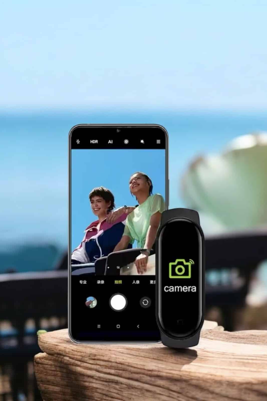 Akıllı Saat Arama Cevaplayan Tüm Gün Sağlık ve Aktivite Takibi - Görsel 2