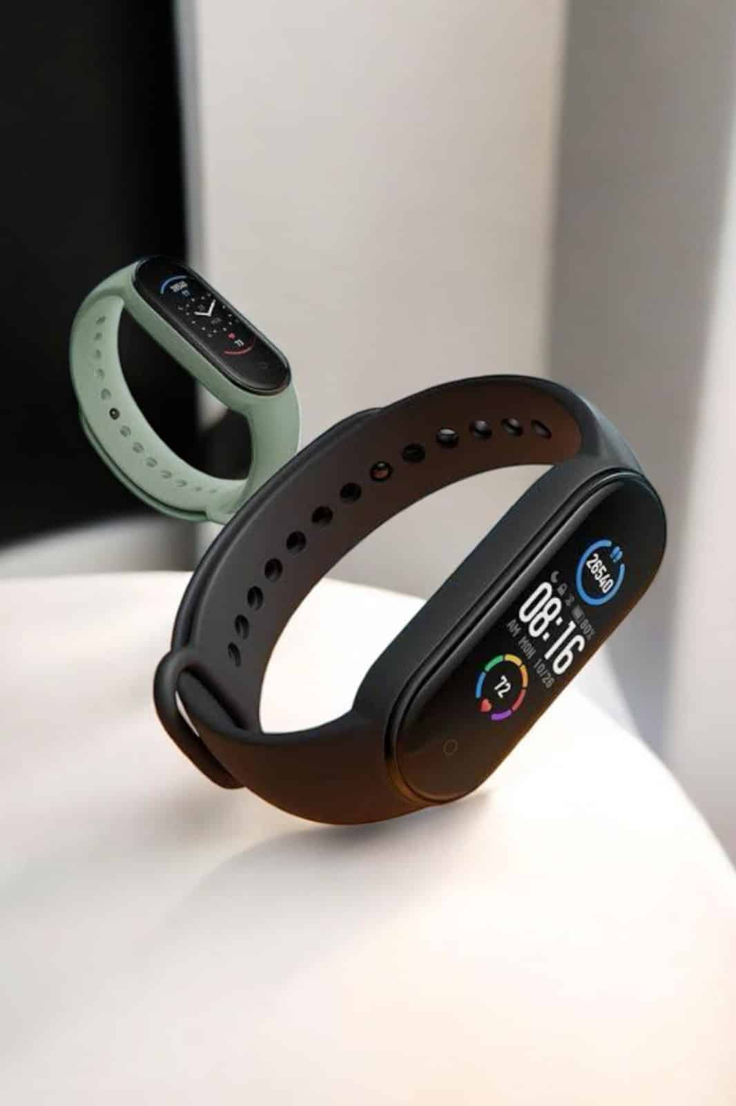 Akıllı Saat Arama Cevaplayan Tüm Gün Sağlık ve Aktivite Takibi - Görsel 4